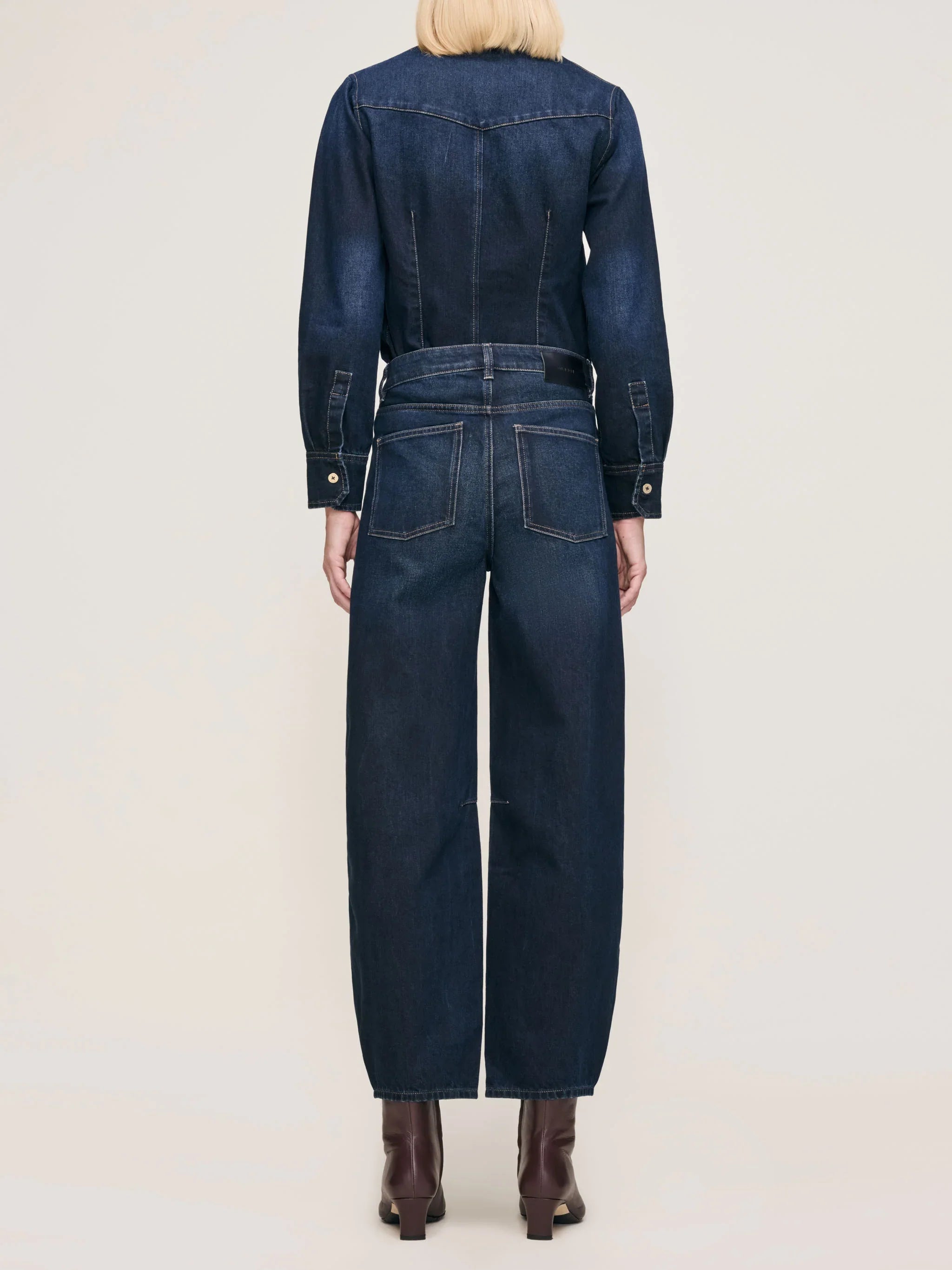 DL1961 Miro Barrel Jeans - Ventura
