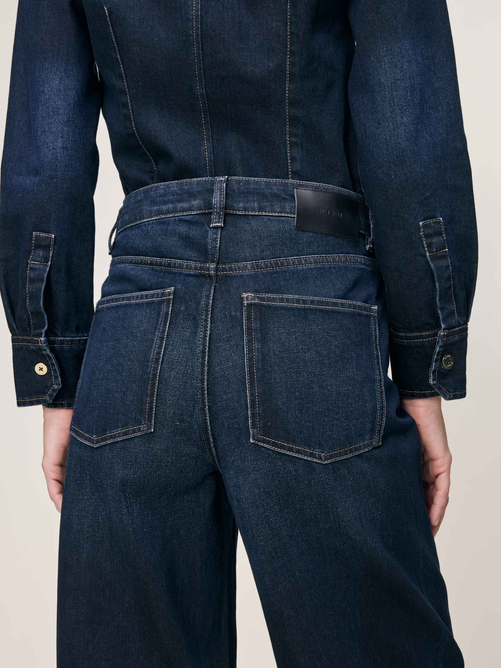 DL1961 Miro Barrel Jeans - Ventura