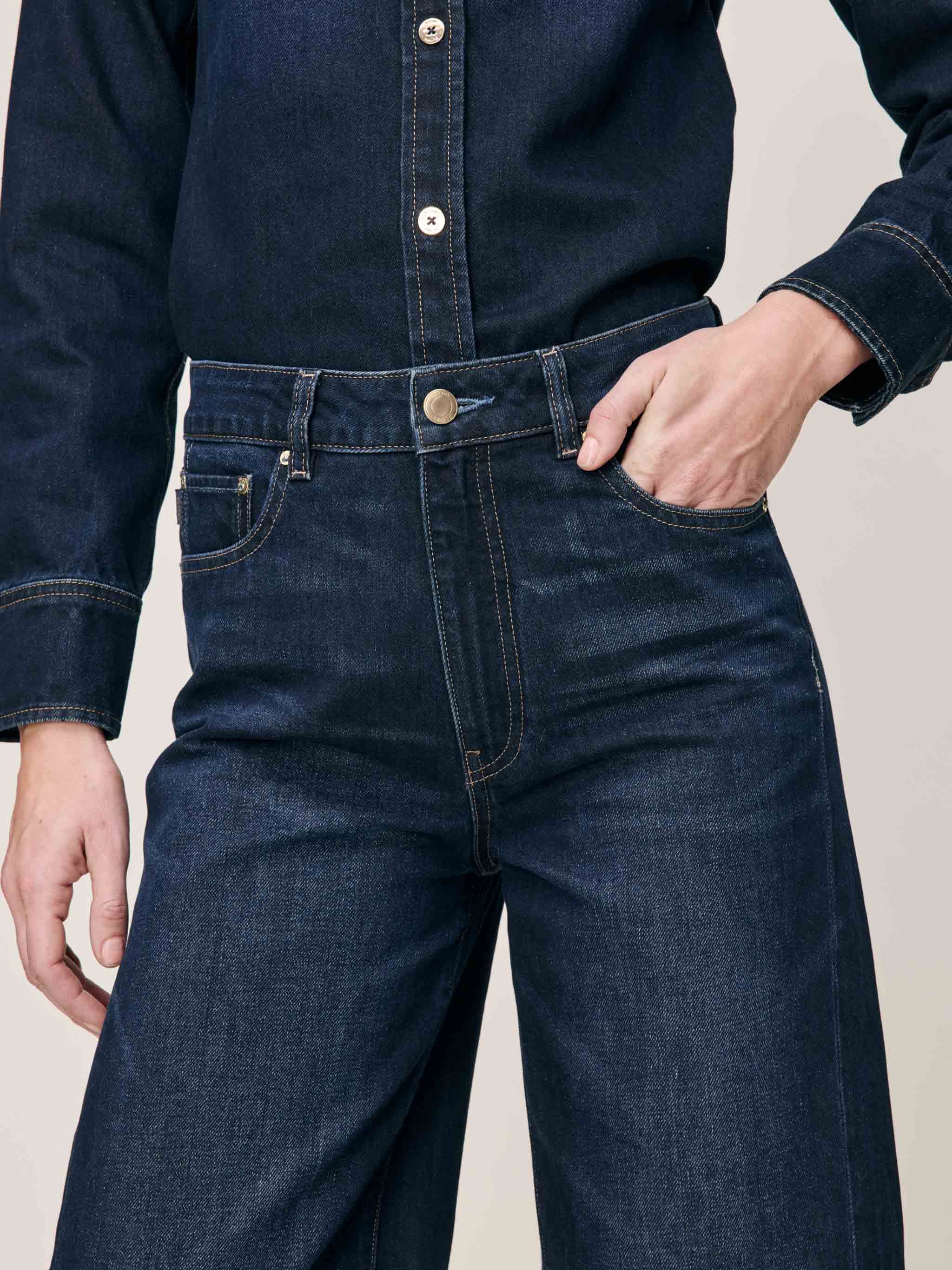 DL1961 Miro Barrel Jeans - Ventura