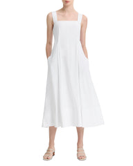 Vince Cami Dress - Optic White