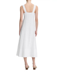 Vince Cami Dress - Optic White