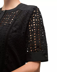 Veronica Beard Dara Dress - Black