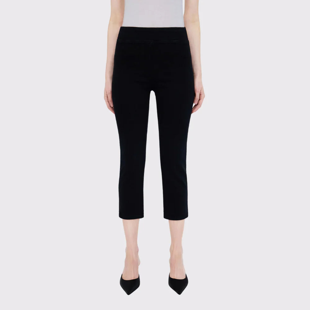 Frame Jetset City Capri - Sheen Noir