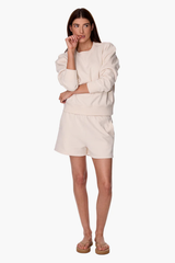 Tkees CloudSoft Crewneck - Bone