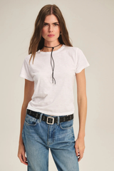 Velvet Originals Marika Top - White