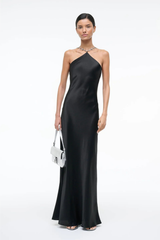 Staud Cadence Dress - Black