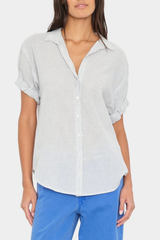Xirena Channing Shirt - Windward Stripe