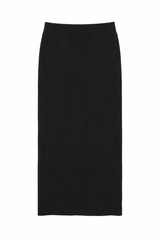 Le Superbe Knit Pick Skirt - Noir