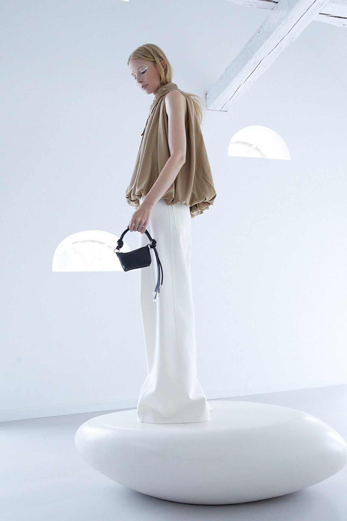 Uli Shneider Tec Silk Volume Top - Cornetto