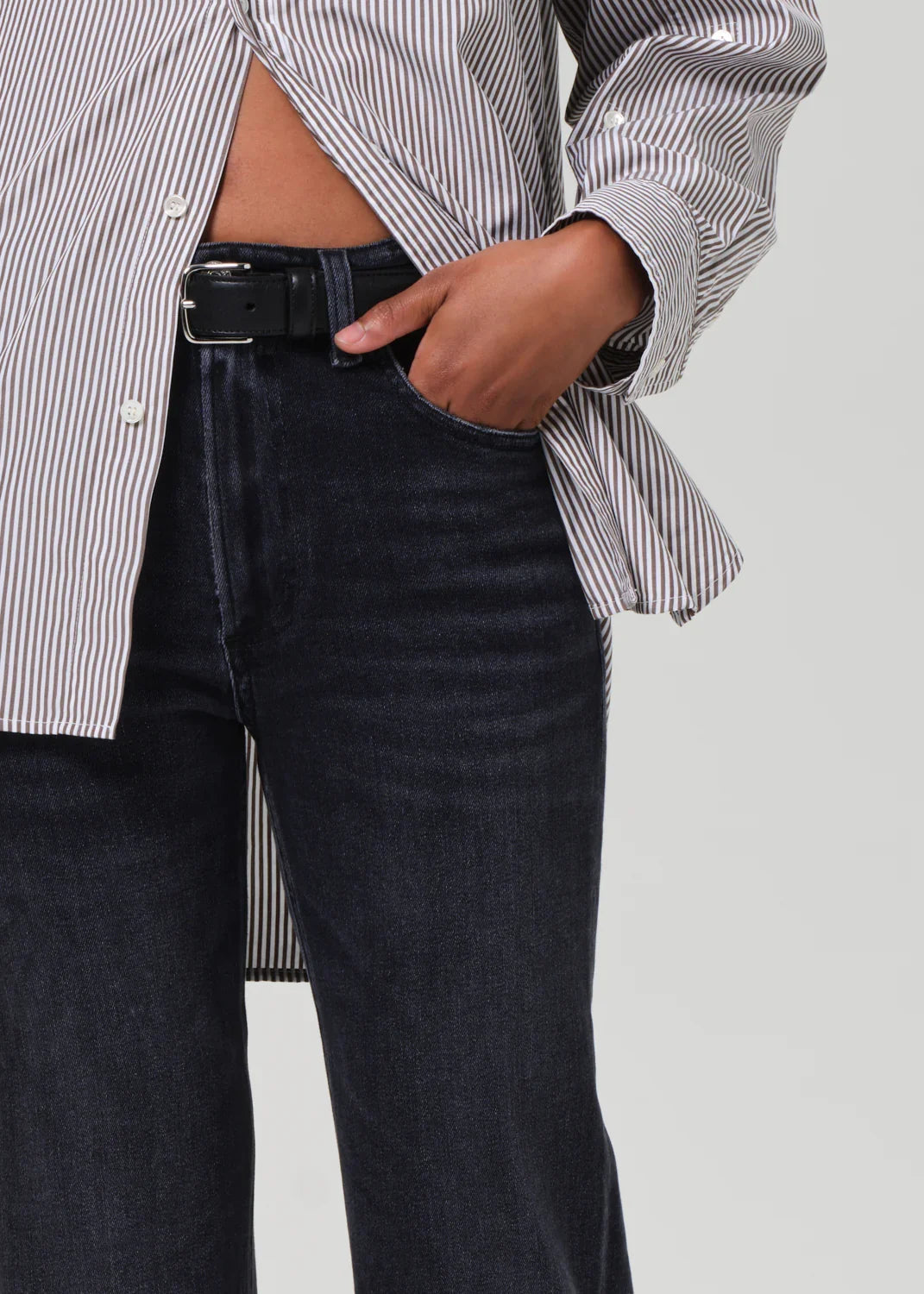 Citizens of Humanity Palma Straight Jeans - Medallion