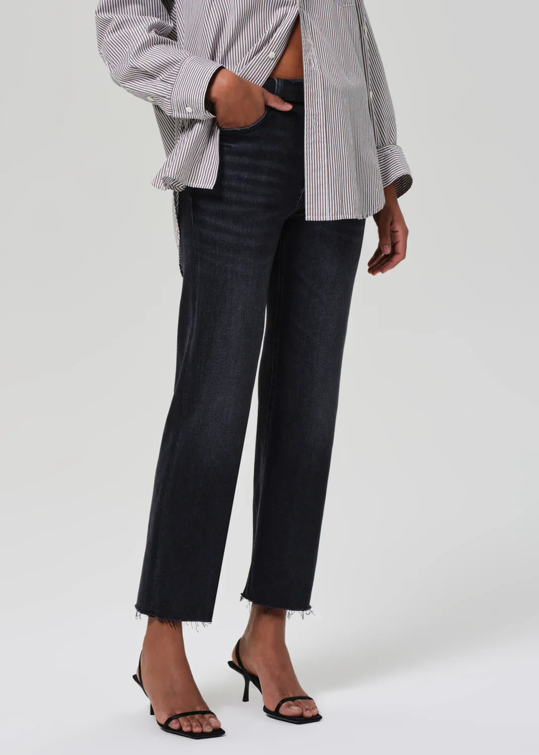 Citizens of Humanity Palma Straight Jeans - Medallion