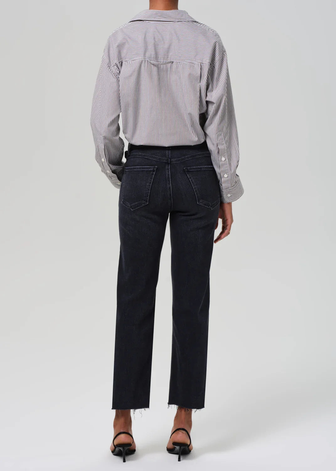 Citizens of Humanity Palma Straight Jeans - Medallion