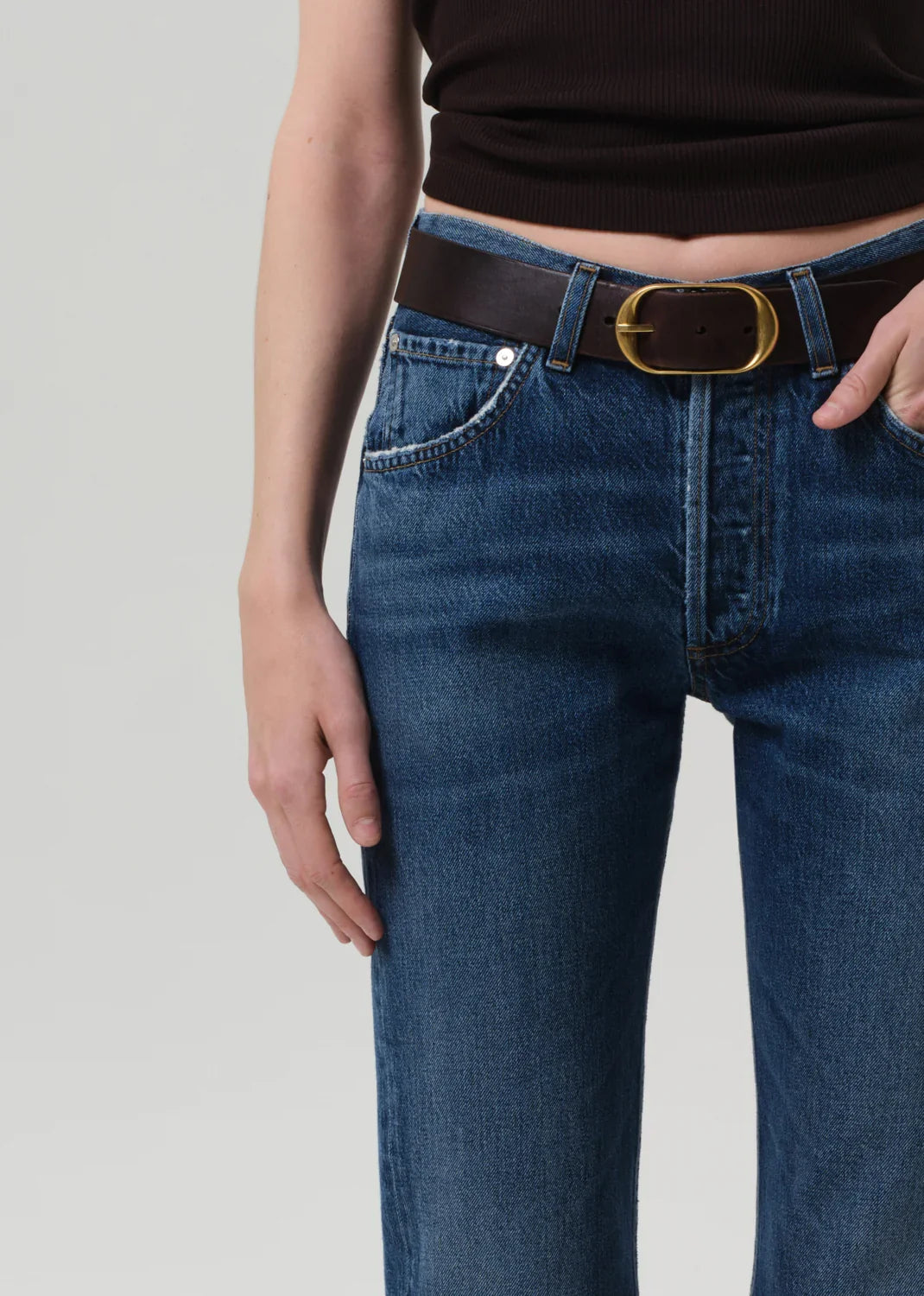 Citizens of Humanity Winslow Low Rise Boyfriend Jeans - Tinsley