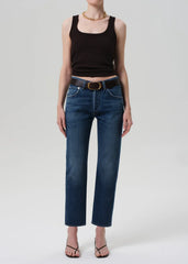 Citizens of Humanity Winslow Low Rise Boyfriend Jeans - Tinsley