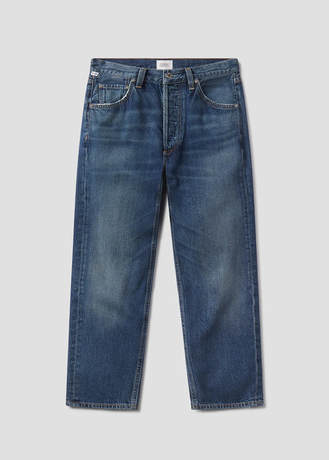 Citizens of Humanity Winslow Low Rise Boyfriend Jeans - Tinsley