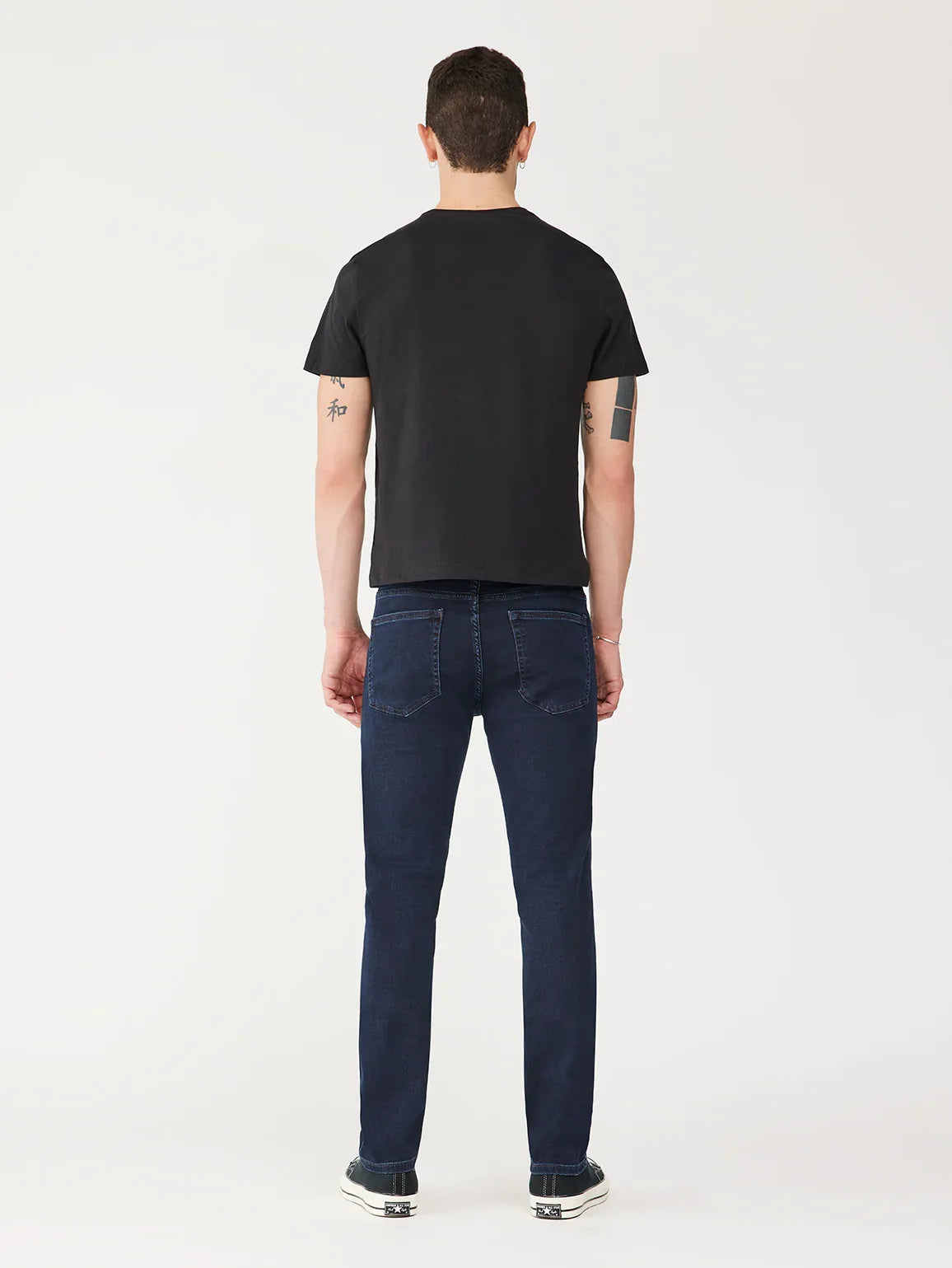 DL1961 Men's Nick Slim Jeans - Social