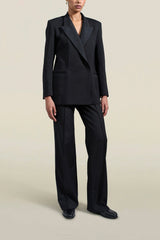 Kallmeyer Emilio Tuxedo Blazer - Black