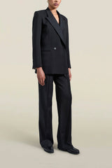 Kallmeyer Emilio Tuxedo Blazer - Black