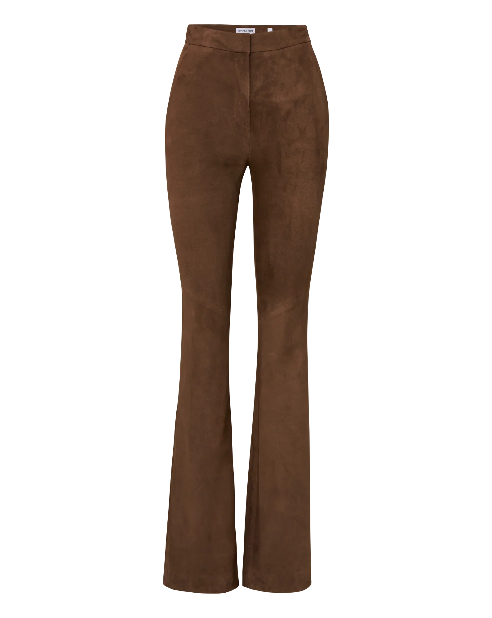 Veronica Beard Gracie Pant - Mocha
