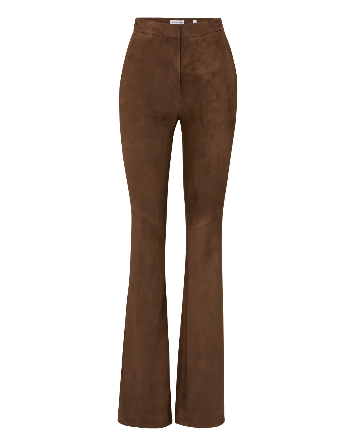 Veronica Beard Gracie Pant - Mocha