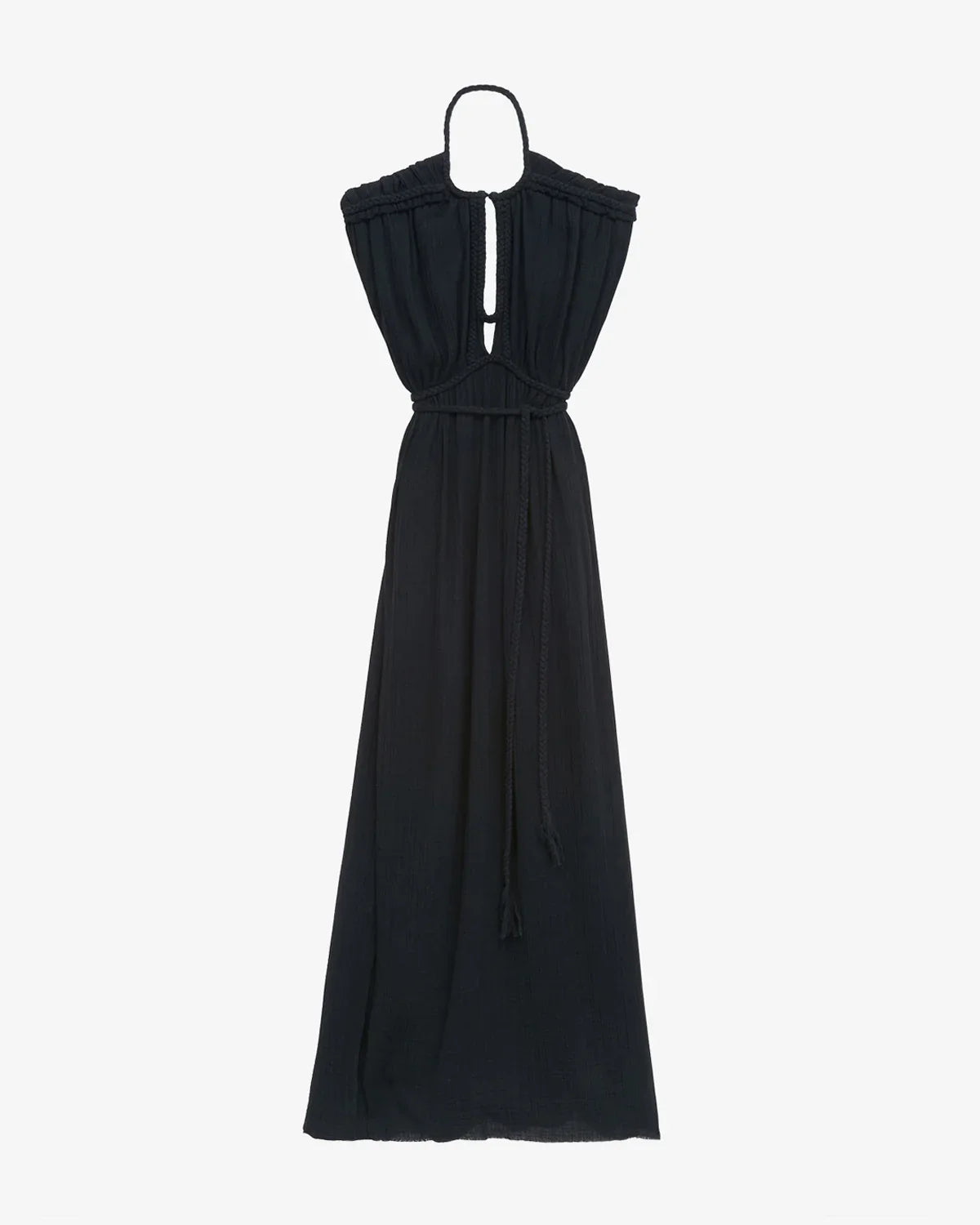 Isabel Marant Joya Dress - Black