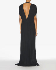 Isabel Marant Joya Dress - Black