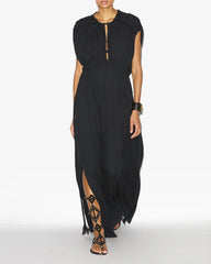 Isabel Marant Joya Dress - Black