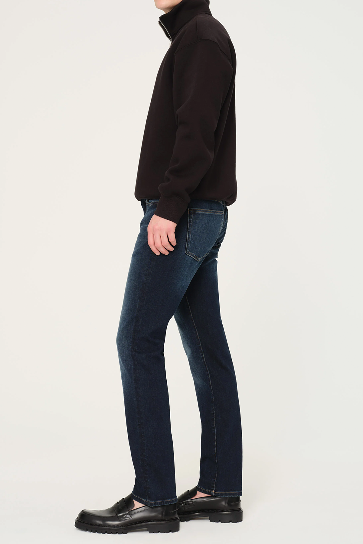 DL1961 Men's Nick Slim Jeans - Thunderbird