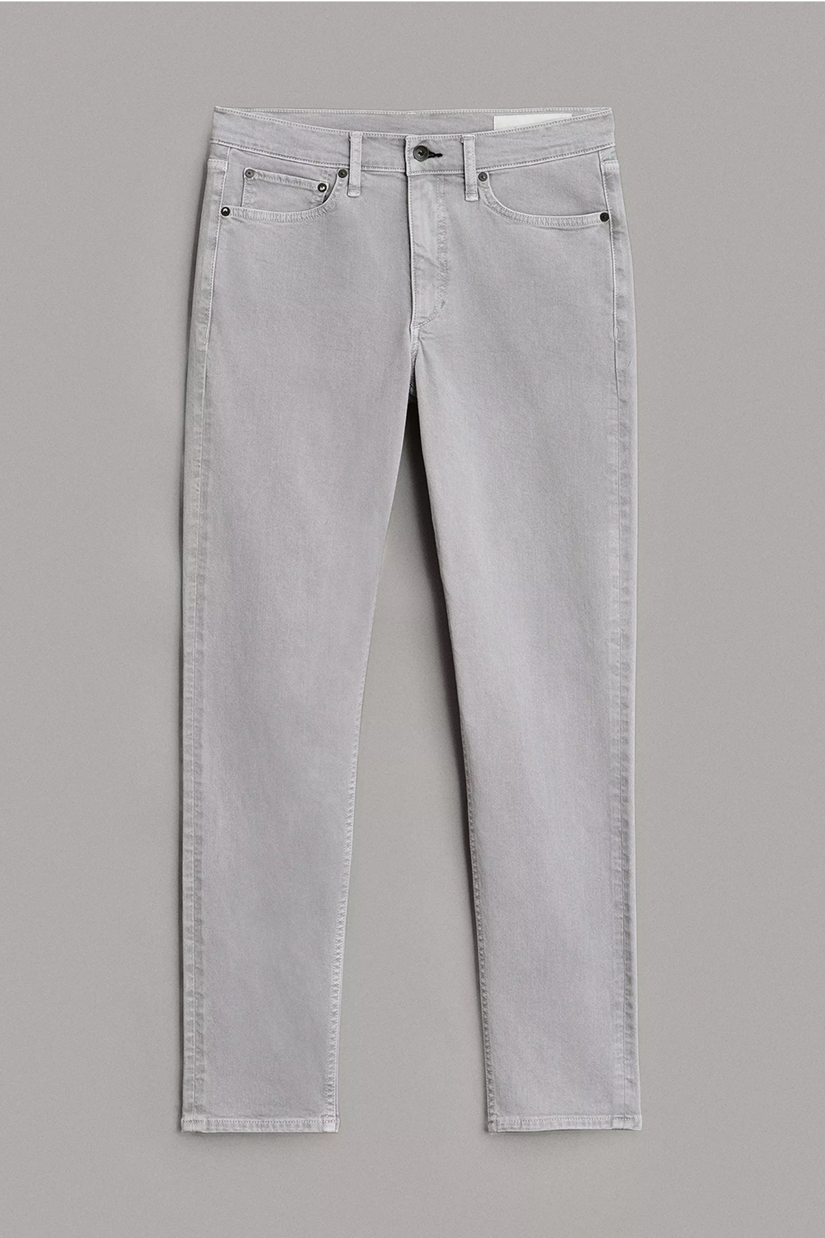 Rag & Bone Men's Fit 2 Aero Stretch - Grey