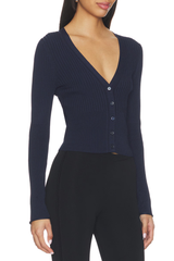 Simkhai Ailany Cardigan - Midnight