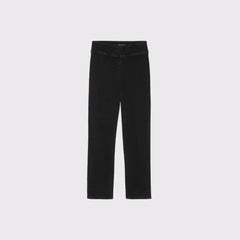Frame Jetset City Capri - Sheen Noir