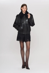 P.A.R.O.S.H. Maciock Jacket - Nero