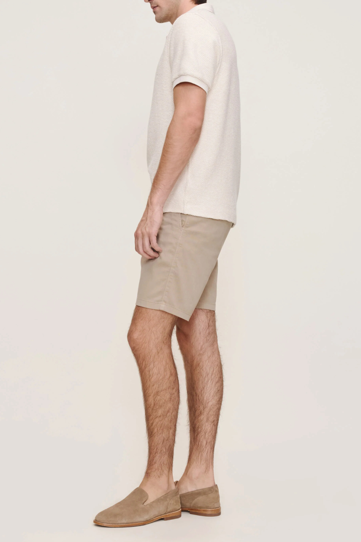 DL1961 Men's Jake Chino Short - Soft Beige