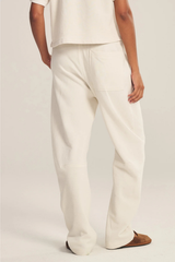 Velvet Elise Jogger Fleece Pant - Beach