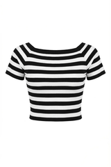 Le Superbe Perfect Exit Top - Noir