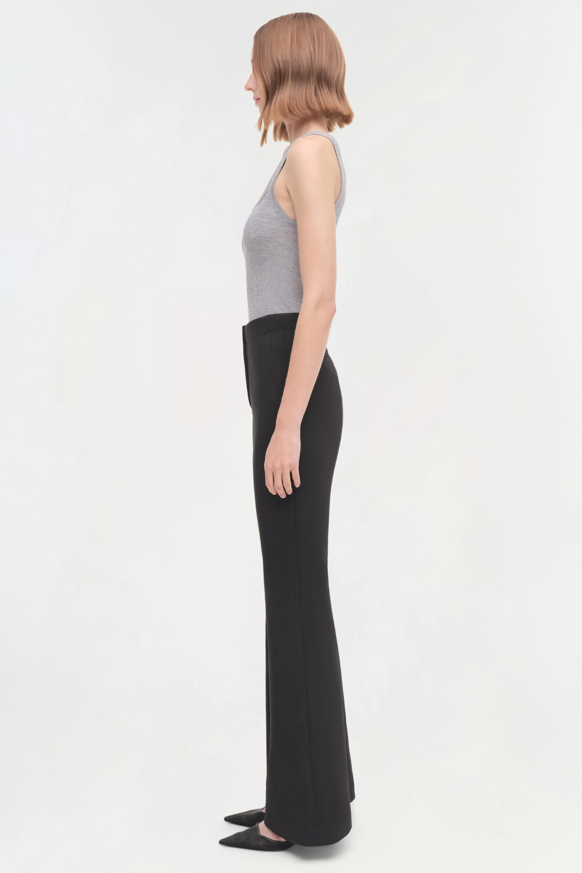 Simkhai Kenna Trouser - Black