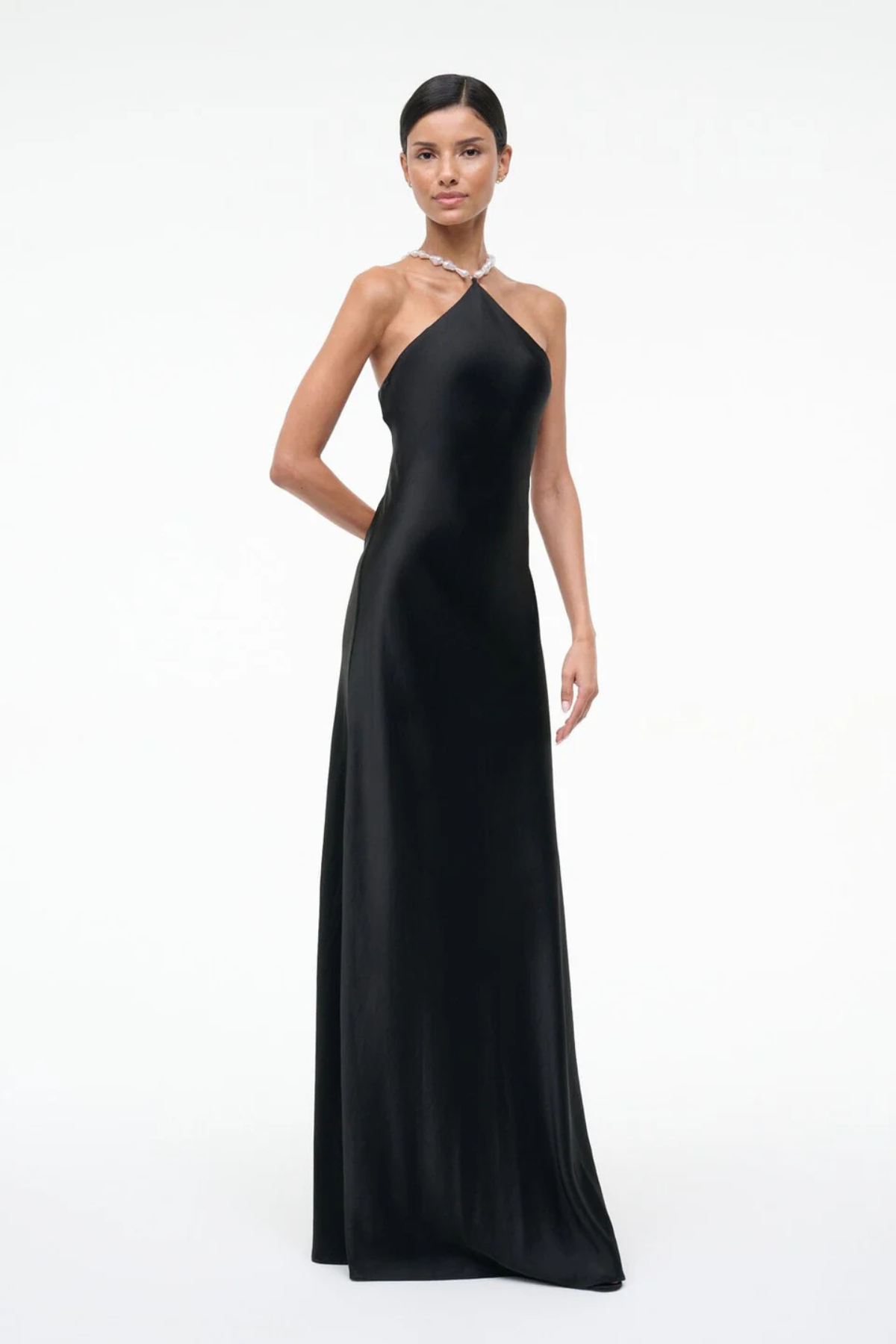 Staud Cadence Dress - Black
