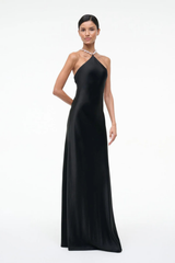 Staud Cadence Dress - Black