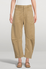 Nili Lotan Shon Pant - Vintage Washed Solstice
