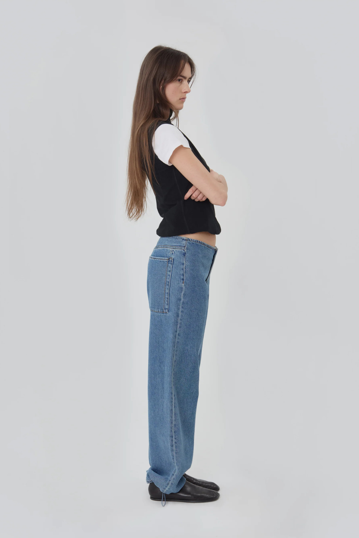 Still Here Sport Jean - Classic Blue
