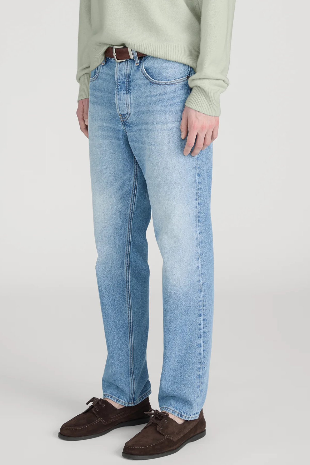Frame Men's Straight Jean - Sunroof