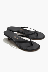 Tkees Round Toe Julia Leather - Sable