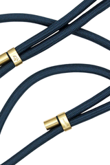 Louvini Paris Tessa Cord - Marine
