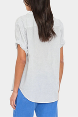 Xirena Channing Shirt - Windward Stripe