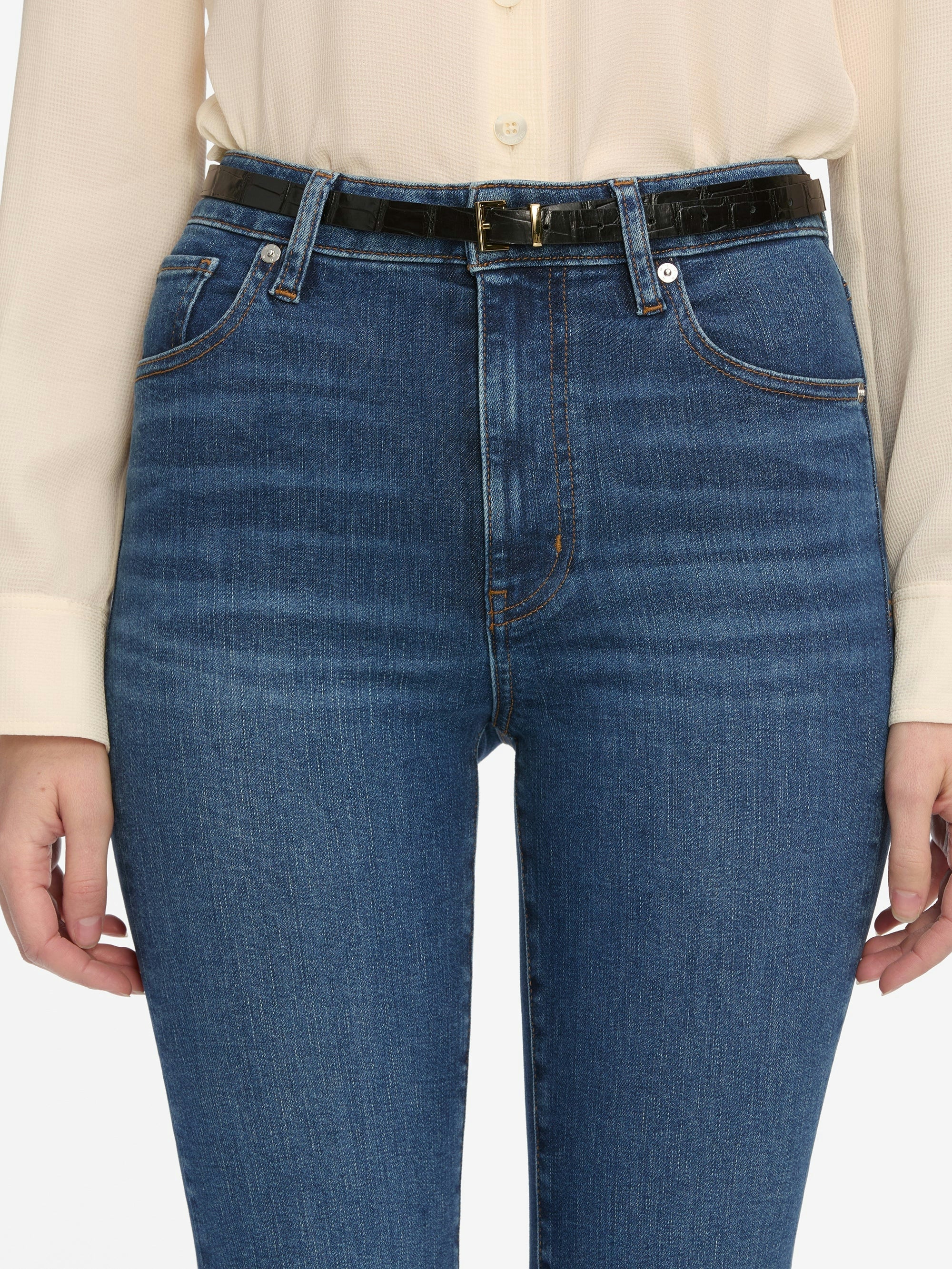 Frame The Reboot Jeans - Elixir