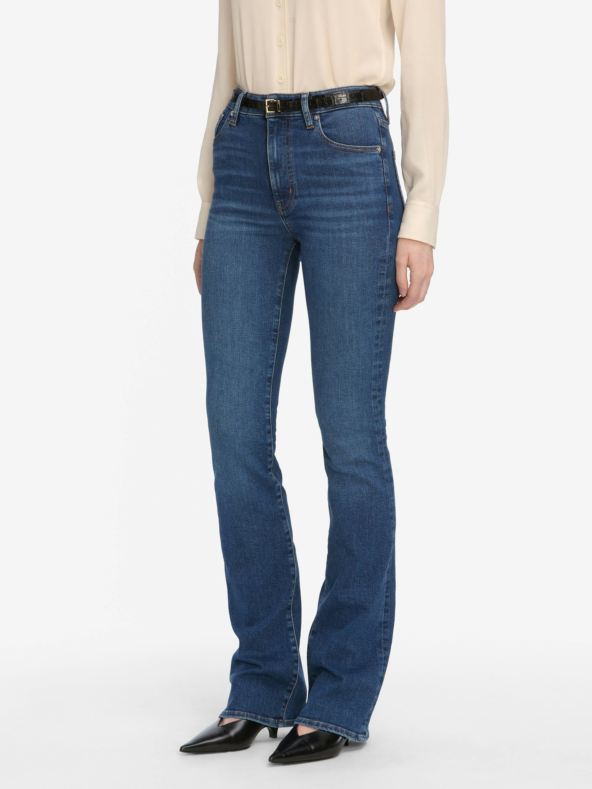 Frame The Reboot Jeans - Elixir