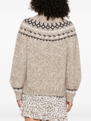 P.A.R.O.S.H. Lailaj Sweater - Fantasia Sabbia