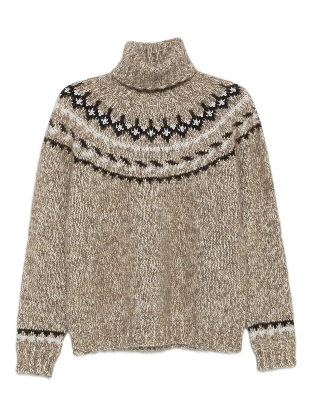P.A.R.O.S.H. Lailaj Sweater - Fantasia Sabbia