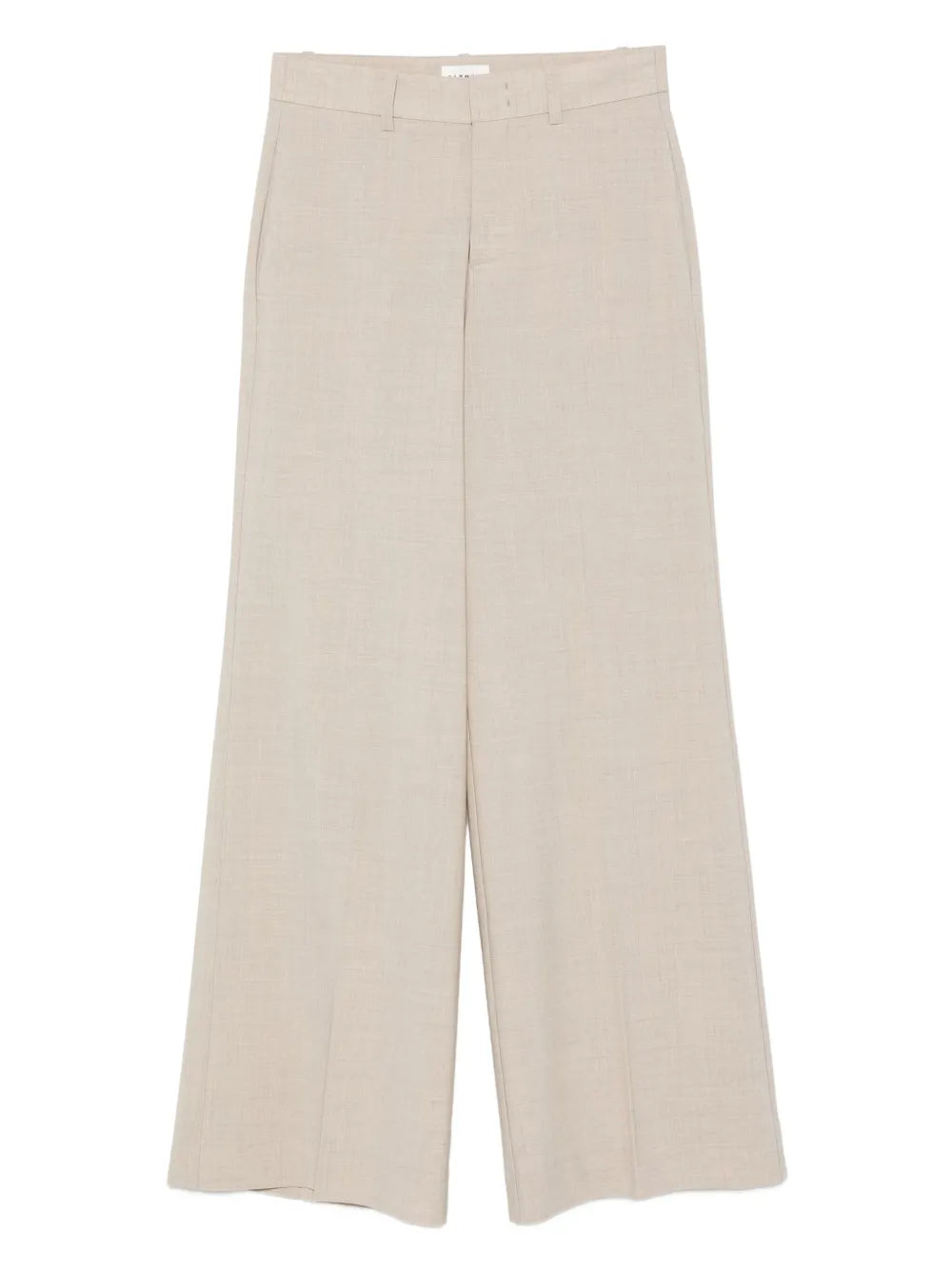 P.A.R.O.S.H. Luwool Trouser - Stucco