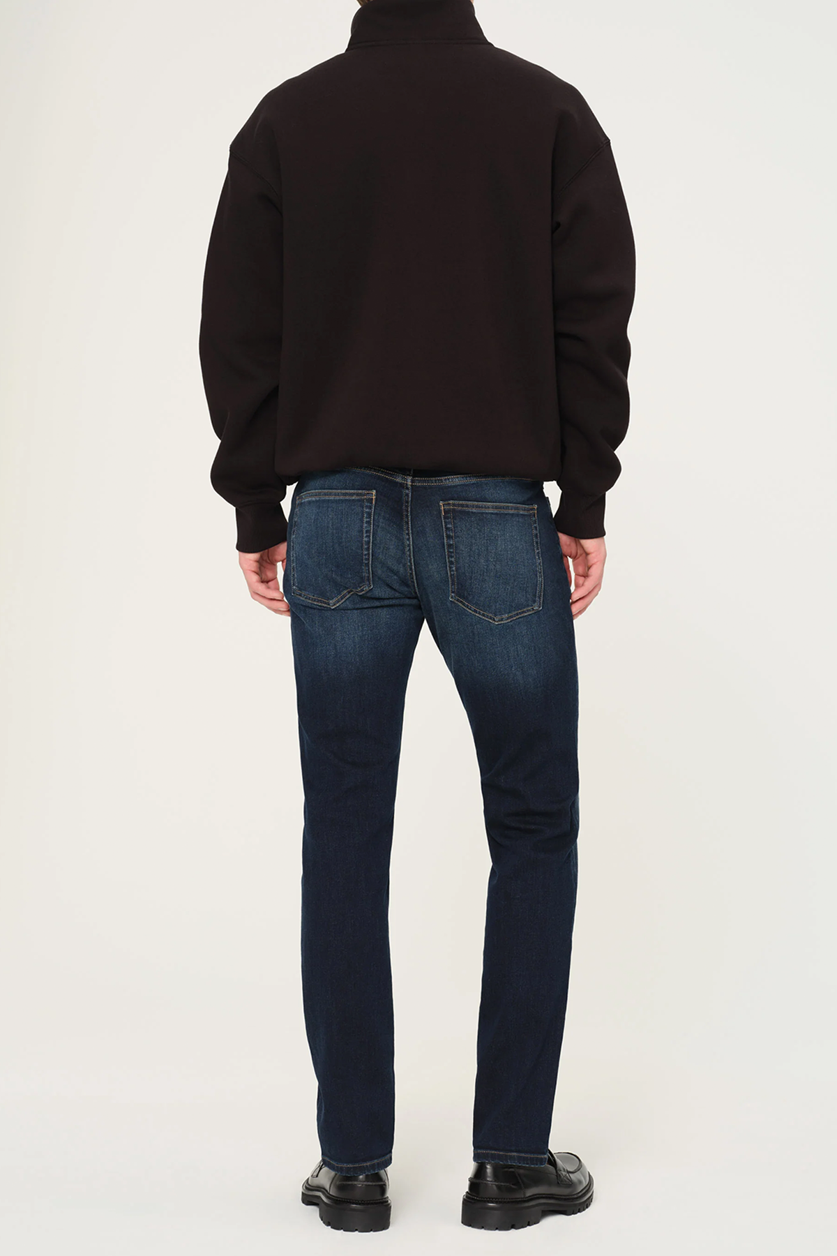 DL1961 Men's Nick Slim Jeans - Thunderbird